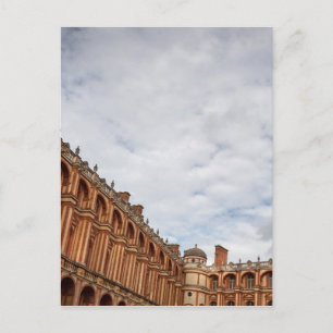 Saint-Germain, Paris, Frankreich Postkarte