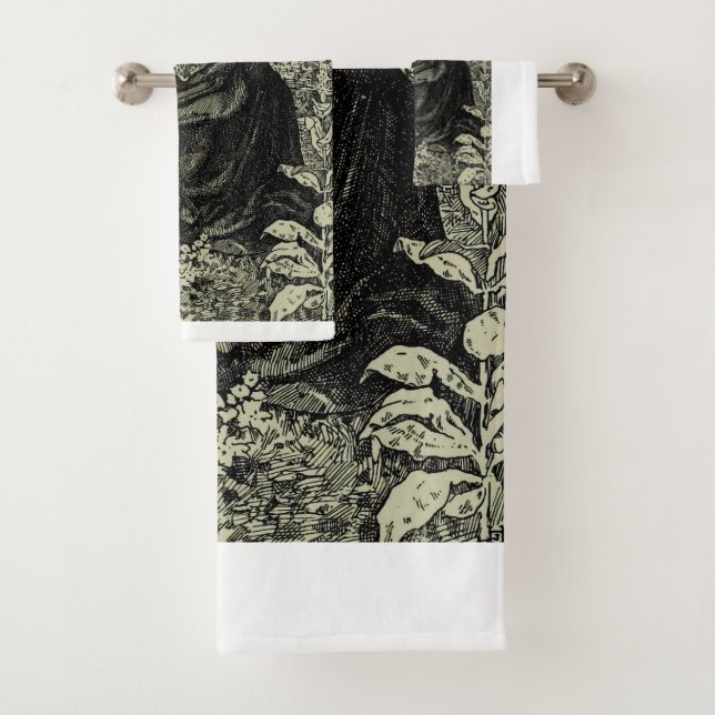 Saint Giles Badhandtuch Set (Insitu)