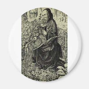 Saint Giles Magnet