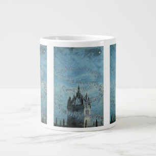 Saint Giles - Seine Glocken von Charles Altamont D Jumbo-Tasse