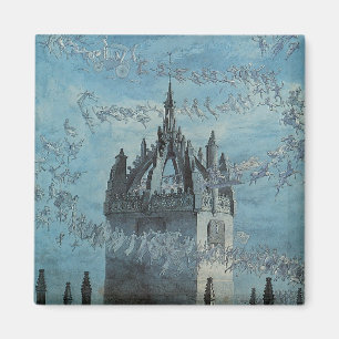 Saint Giles - Seine Glocken von Charles Altamont D Magnet