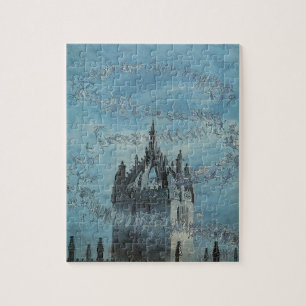 Saint Giles - Seine Glocken von Charles Altamont D Puzzle