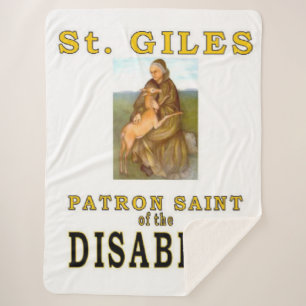 SAINT GILES SHERPADECKE
