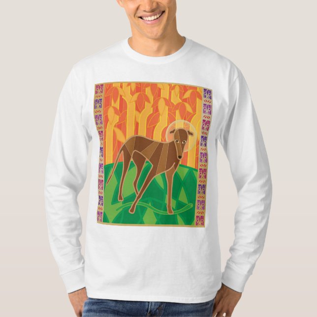 Saint Guinefort T-Shirt (Vorderseite)