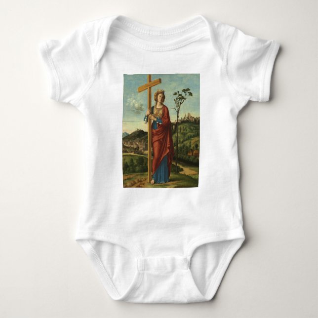 Saint Helena - Cima da Conegliano Baby Strampler (Vorderseite)
