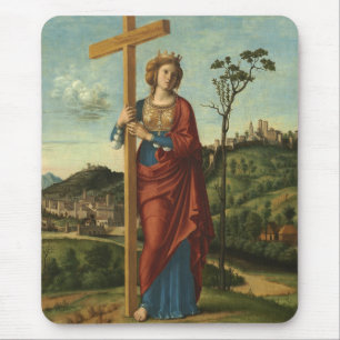 Saint Helena - Cima da Conegliano Mousepad