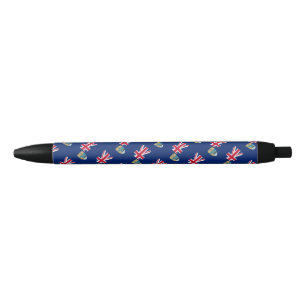 Saint Helena Flag Ballpoint Pen Kugelschreiber