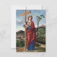 Saint Helena von Cima da Conegliano