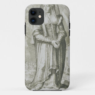 Saint Hildegard von Bingen Case-Mate iPhone Hülle