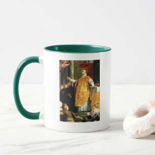 Saint Ignatius Loyola* Kaffeecup Tasse