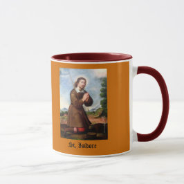 Saint Isidore* Bauer Cup / Taza Santo Isidore Tasse