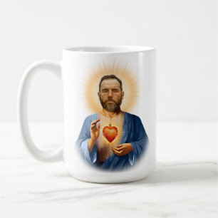 Saint Jack Smith Gebet Kaffeetasse
