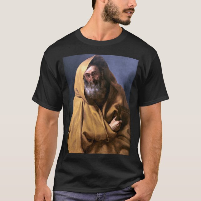 Saint James von Rubens T-Shirt (Vorderseite)