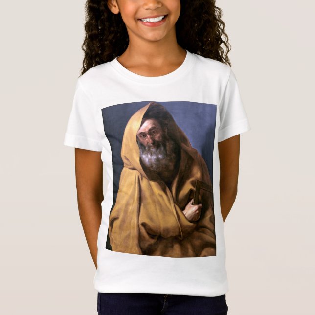Saint James von Rubens T-Shirt (Vorderseite)