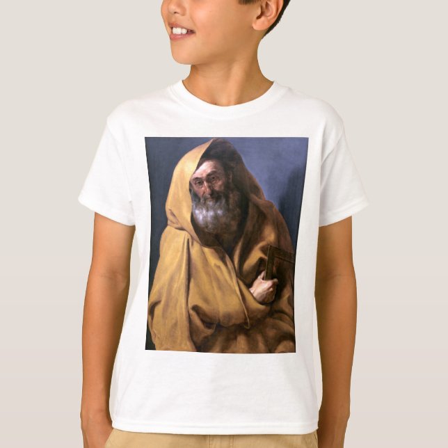 Saint James von Rubens T-Shirt (Vorderseite)