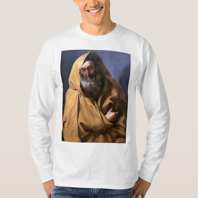 Saint James von Rubens T-Shirt (Vorderseite)