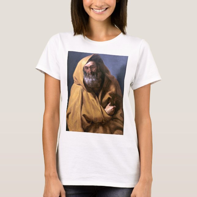 Saint James von Rubens T-Shirt (Vorderseite)