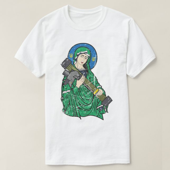 Saint Javelin T-Shirt (Design vorne)