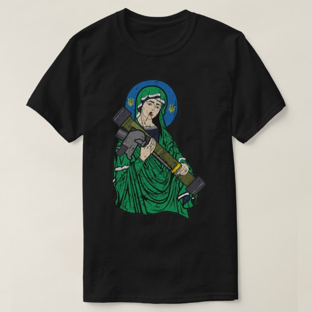 Saint Javelin T-Shirt (Design vorne)