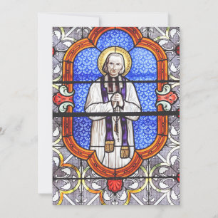 Saint Jean Baptiste Marie Vianney Einladung