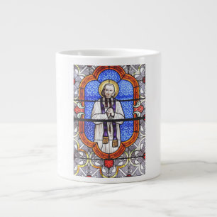 Saint Jean Baptiste Marie Vianney Jumbo-Tasse