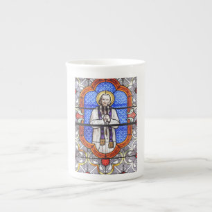 Saint Jean Baptiste Marie Vianney Prozellantasse