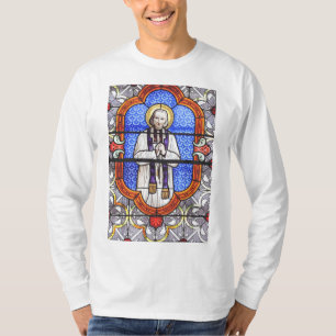 Saint Jean Baptiste Marie Vianney T-Shirt