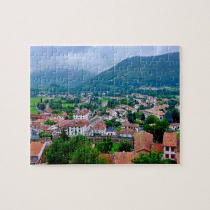 Saint Jean Pied de Port Puzzle