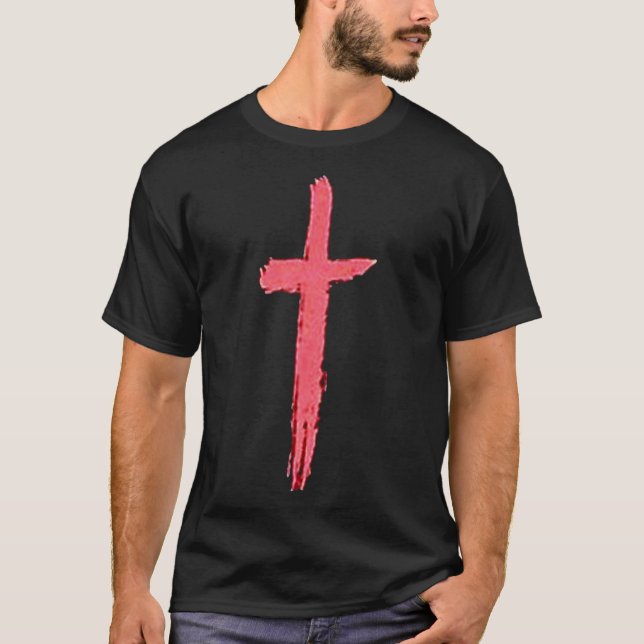Saint JHN Pink Merchandise ,    DesignerClassic T- T-Shirt (Vorderseite)