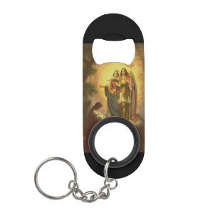 Saint Joan of Arc Mini Flaschenöffner