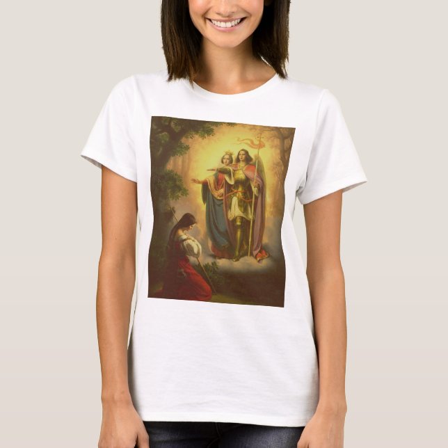 Saint Joan of Arc T-Shirt (Vorderseite)