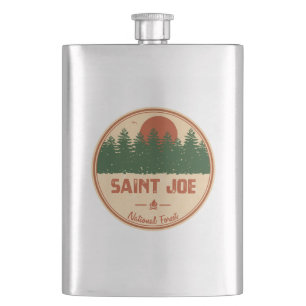 Saint Joe National Forest Flachmann