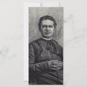 Saint John Bosco Priest und Confessor