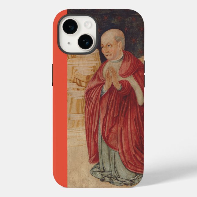 Saint John Cassian Church Vater Case-Mate iPhone Hülle (Rückseite)