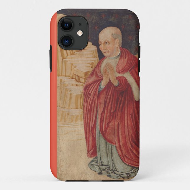 Saint John Cassian Church Vater Case-Mate iPhone Hülle (Rückseite)