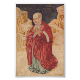 Saint John Cassian Church Vater Fotodruck