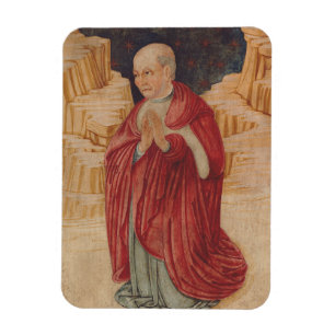 Saint John Cassian Church Vater Magnet