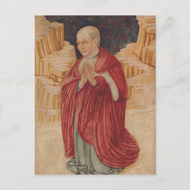 Saint John Cassian Church Vater Postkarte (Vorderseite)