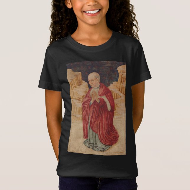 Saint John Cassian Church Vater T-Shirt (Vorderseite)