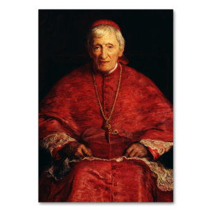 Saint John Henry Newman Englischer Theologe Tischnummer