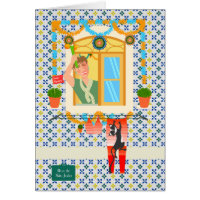 Saint John Portusese Festa Neighbor