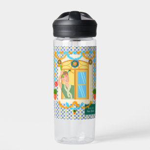 Saint John Portusese Festa Neighbor Trinkflasche