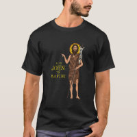 Saint John the Baptist Bible Gospel Niedlich katho