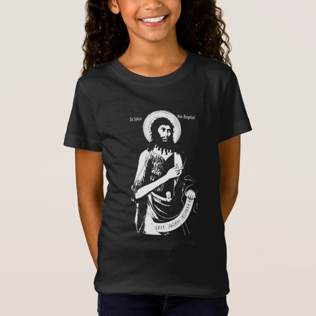 Saint John The Baptist T-Shirt (Vorderseite)