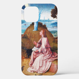 Saint John the Evangelist on Patmos, Bosch Case-Mate iPhone Hülle