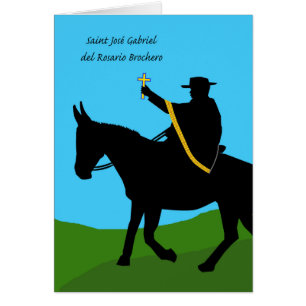 Saint José Gabriel Brochero, der Gaucho-Priester