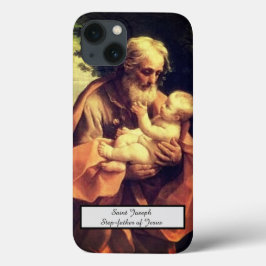 Saint Joseph Case-Mate iPhone Hülle