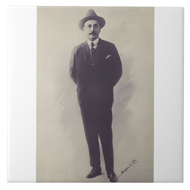 Saint Joseph Gregory Hernandez Layman Fliese (Vorderseite)