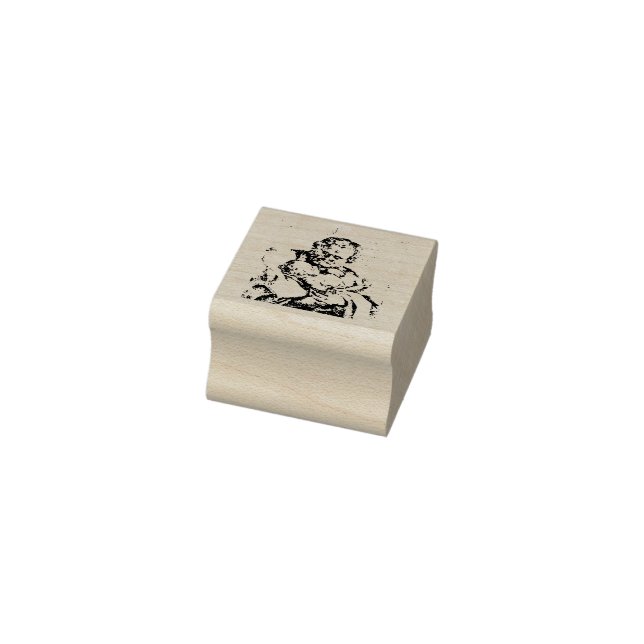 Saint Joseph Gummistempel (Stempel)