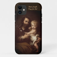 Saint Joseph mit Christus Kind